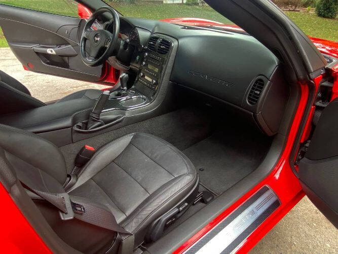 2012 Chevrolet Corvette