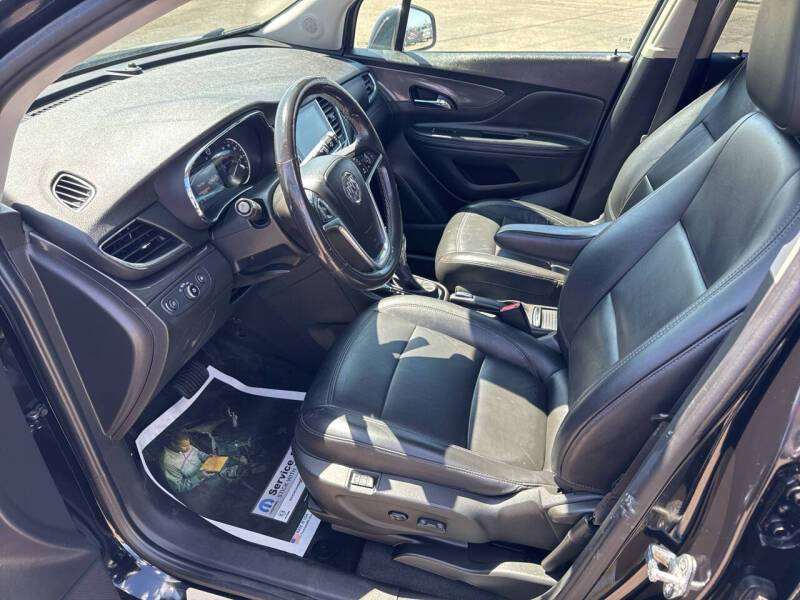 2019 Buick Encore Essence