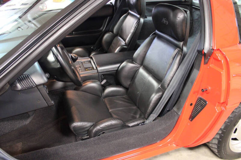 1993 Chevrolet Corvette