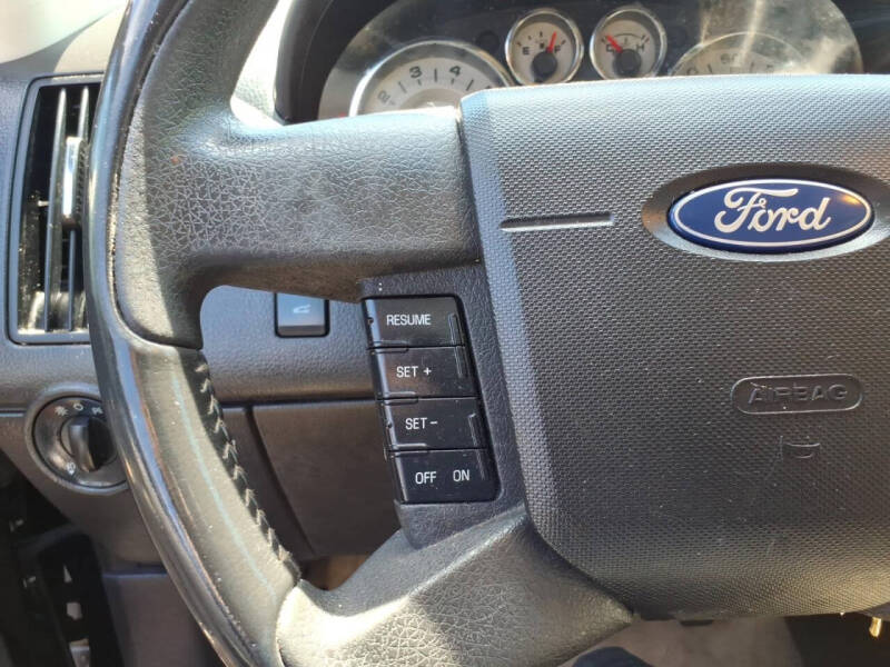 2010 Ford Edge SEL