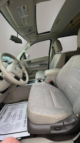 2011 Ford Escape XLT