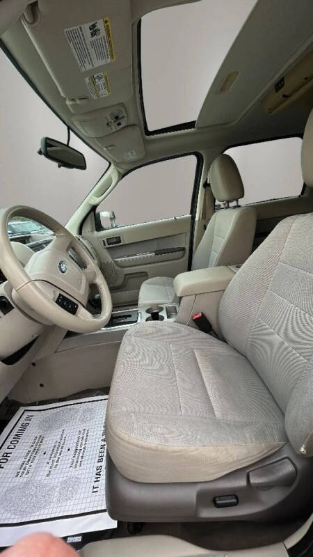 2011 Ford Escape XLT
