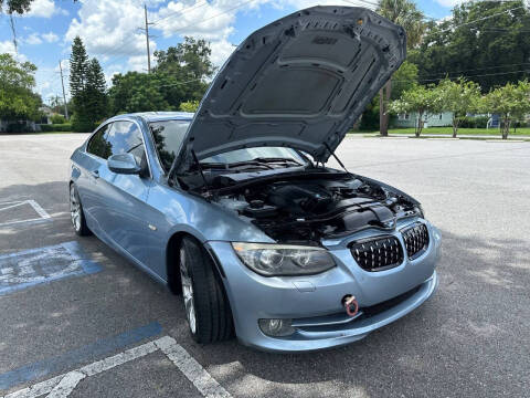 2012 BMW 3 Series 335i
