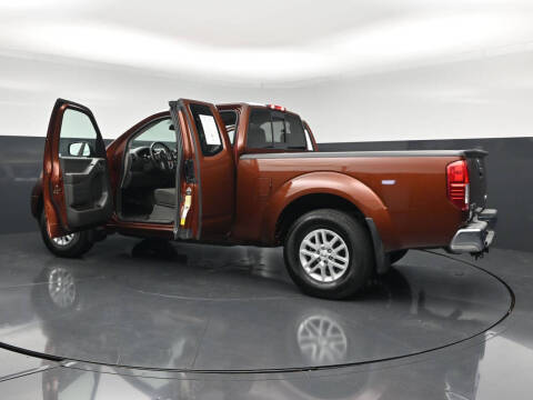 2017 Nissan Frontier