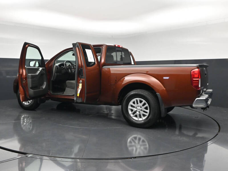2017 Nissan Frontier