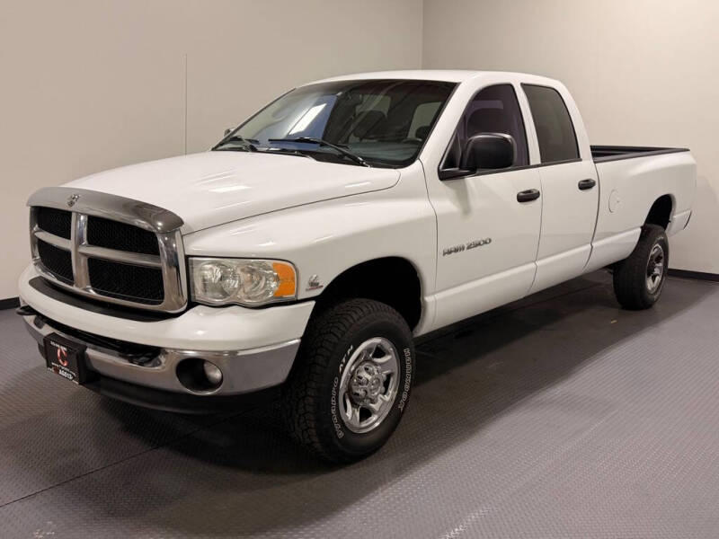 2004 Dodge Ram 2500 Pickup ST's photo