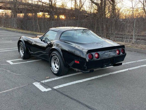1980 Chevrolet Corvette