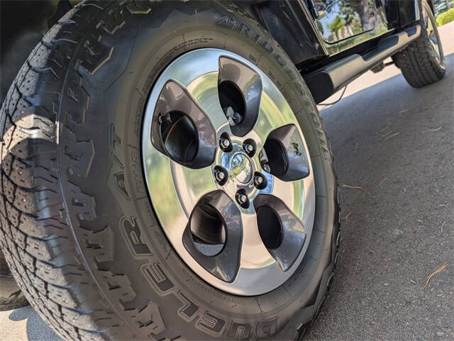 2017 Jeep Wrangler Unlimited