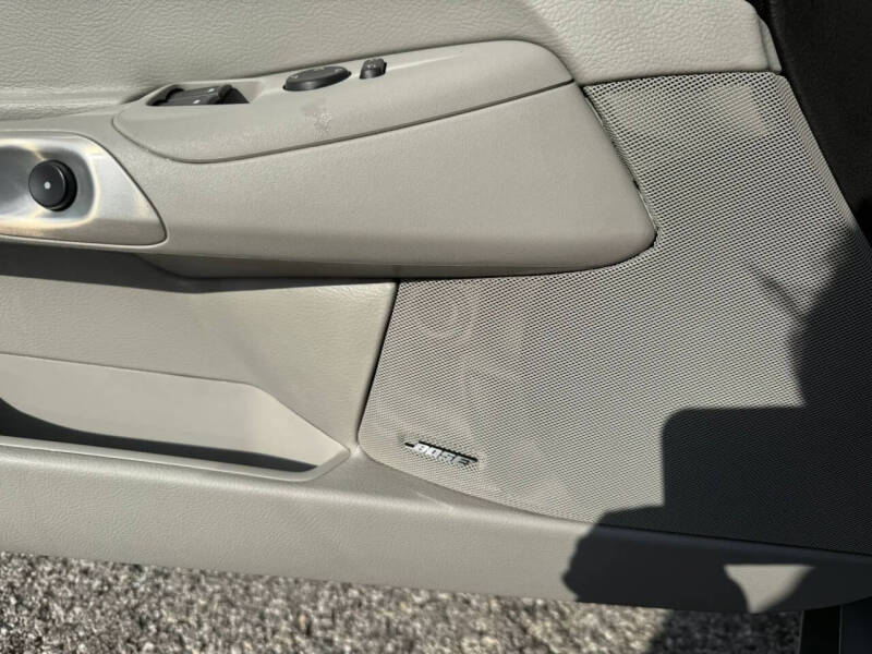 2010 Chevrolet Corvette