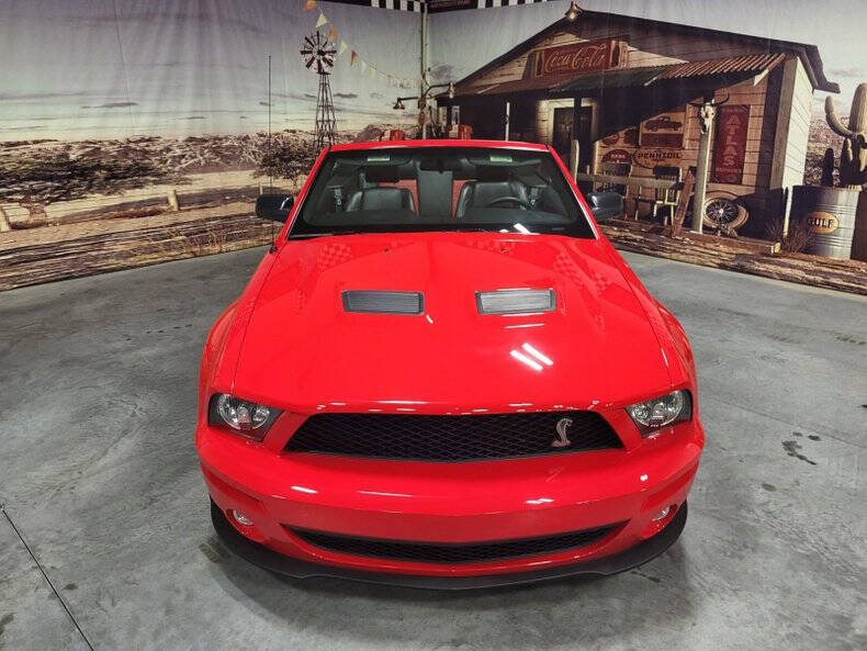 2008 Ford Shelby GT500