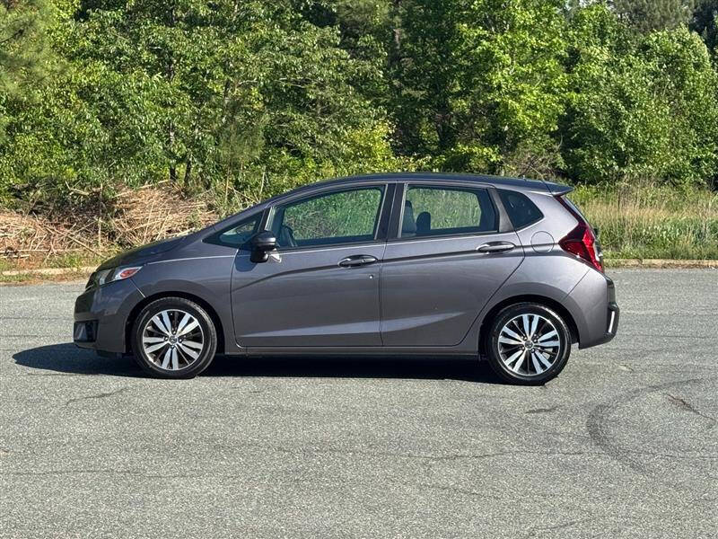 2017 Honda Fit EX