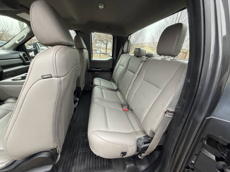 2019 Ford F-250 Super Duty XL