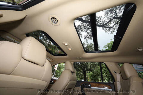 2011 Buick Enclave CXL-2