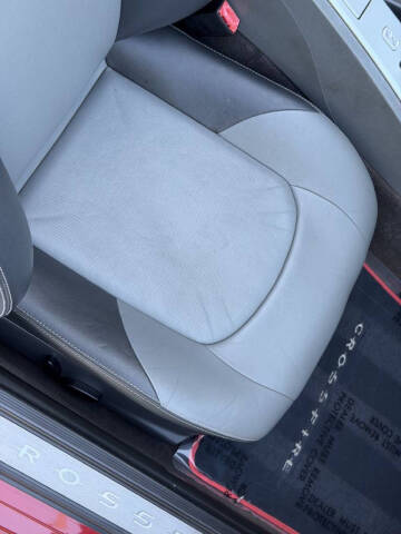 2005 Chrysler Crossfire Limited