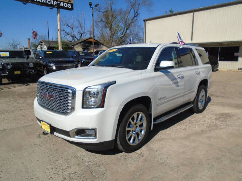 2017 GMC Yukon Denali