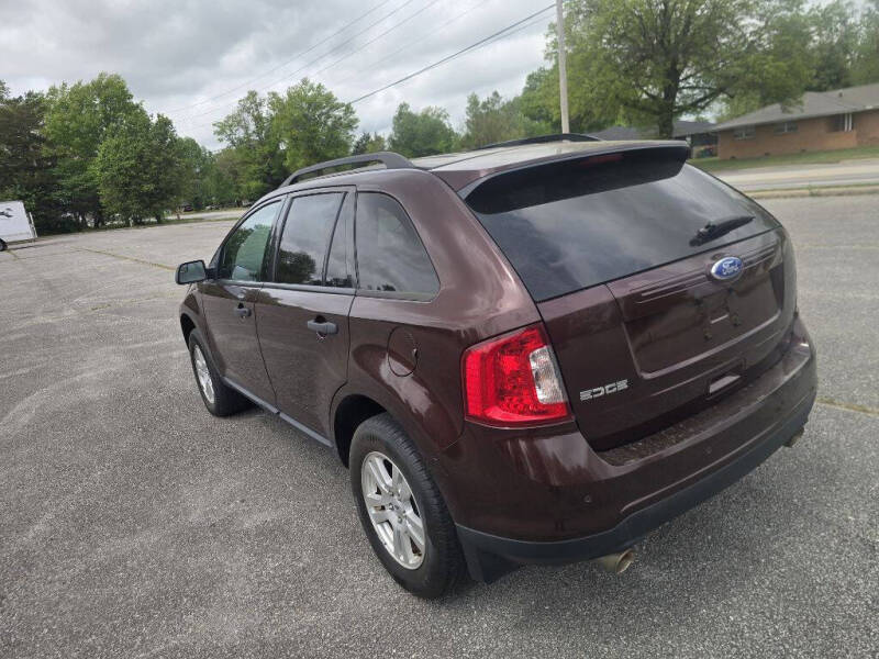 2012 Ford Edge SE