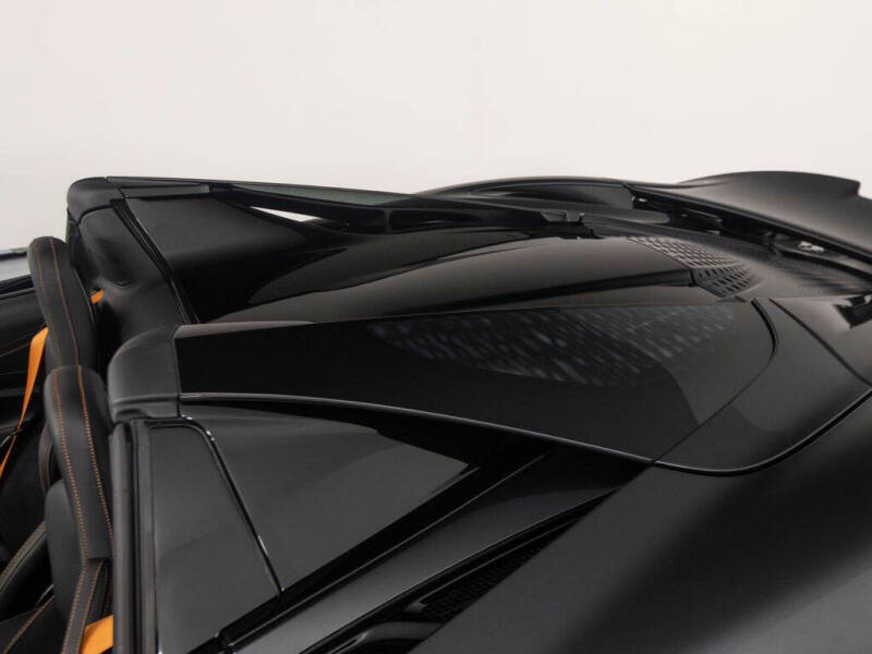 2027 McLaren 750S Spider