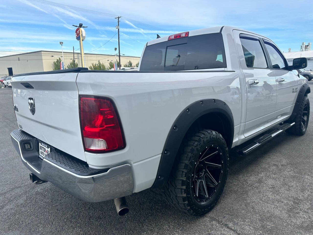 2014 Ram 1500 for sale at Autostars Motor Group in Yakima, WA