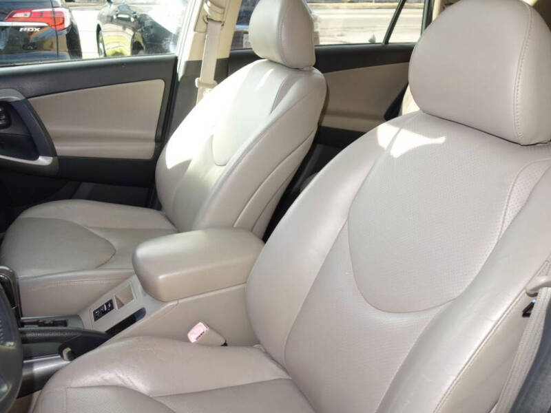 2008 Toyota RAV4 Limited