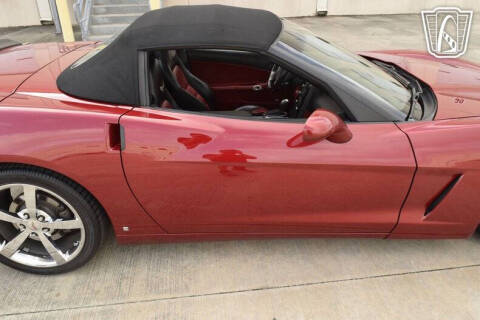 2009 Chevrolet Corvette