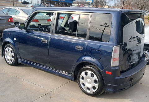 2005 Scion xB