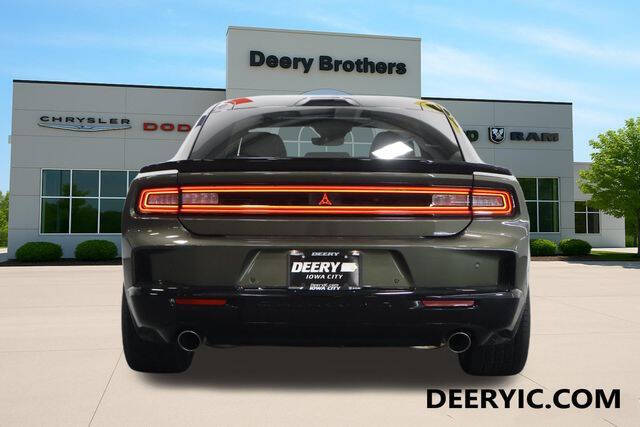 2026 Dodge Charger Scat Pack Plus