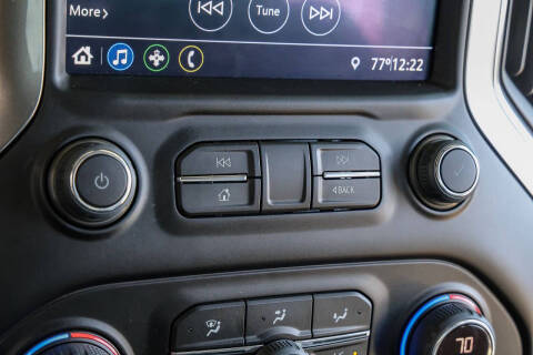 2022 Chevrolet Silverado 2500HD