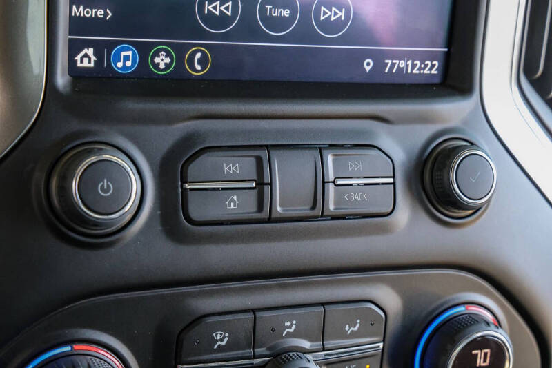 2022 Chevrolet Silverado 2500HD