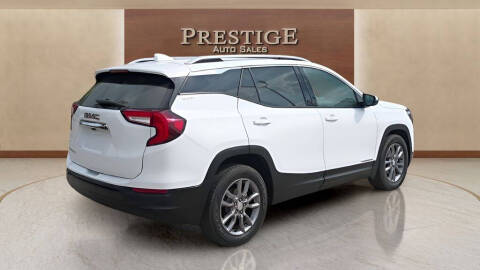 2023 GMC Terrain SLT