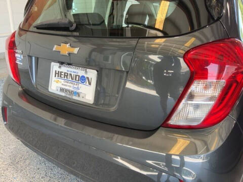 2020 Chevrolet Spark 1LT CVT