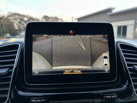 2016 Mercedes-Benz GLE AMG GLE 63 S