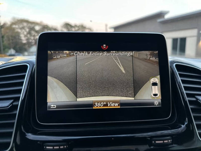 2016 Mercedes-Benz GLE AMG GLE 63 S