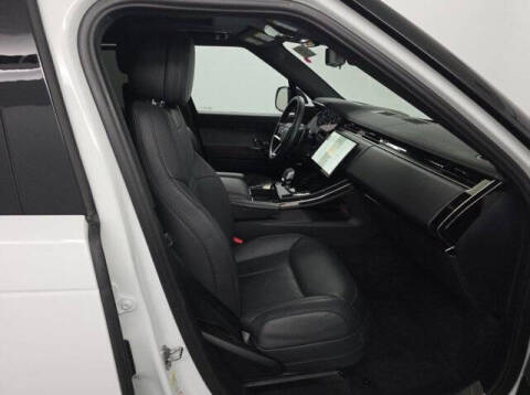 2025 Land Rover Range Rover Sport P400 Dynamic SE