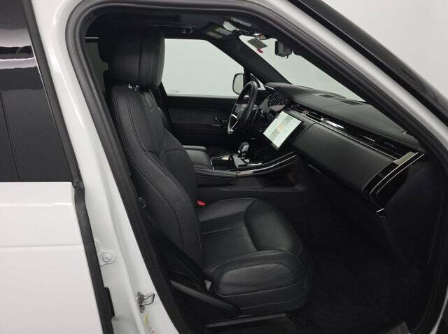 2025 Land Rover Range Rover Sport P400 Dynamic SE