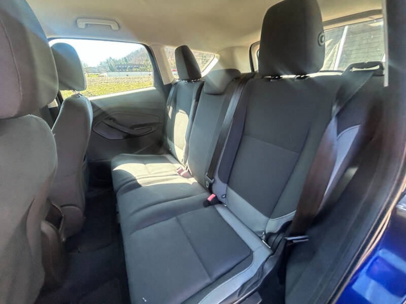 2016 Ford Escape S