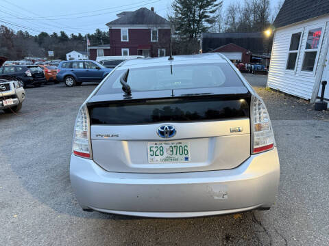 2010 Toyota Prius III