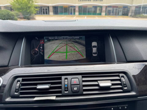 2015 BMW 5 Series 528i