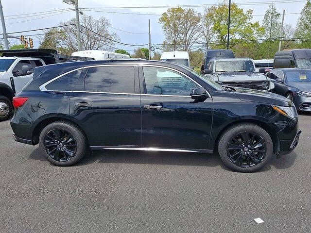 2020 Acura MDX SH-AWD w/Tech