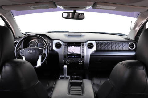 2014 Toyota Tundra Platinum