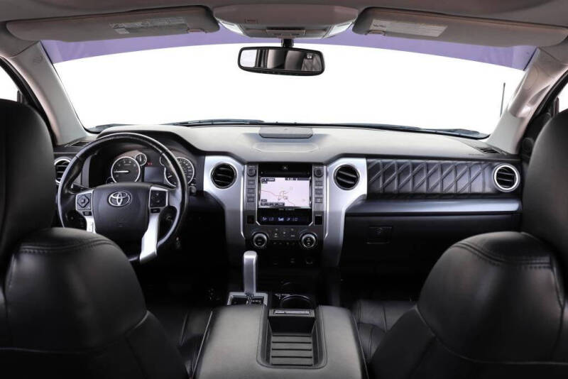 2014 Toyota Tundra Platinum