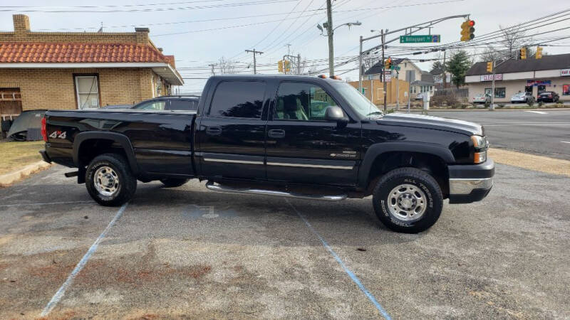 2006 Chevrolet Silverado 2500HD null photo 8