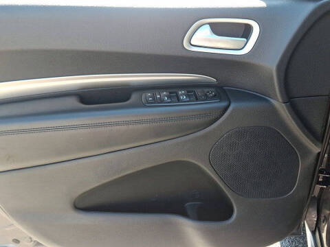 2020 Dodge Durango SXT Plus