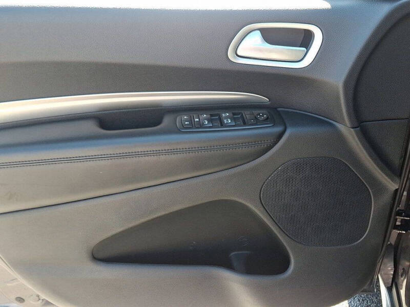 2020 Dodge Durango SXT Plus