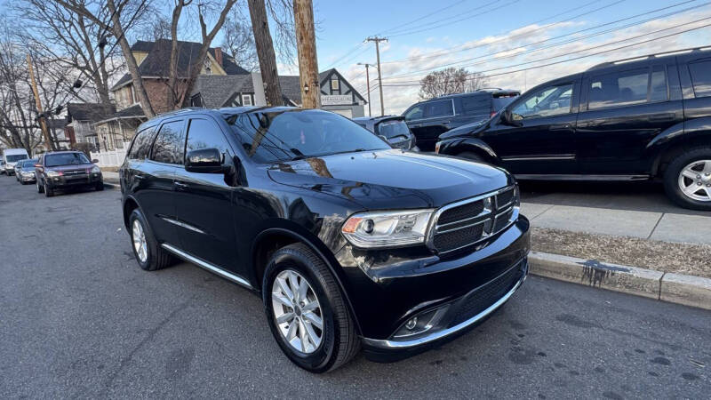 2014 Dodge Durango SXT