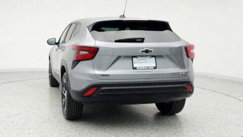 2025 Chevrolet Trax RS