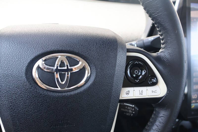 2017 Toyota Prius Prime Advanced