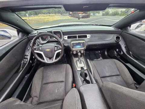 2014 Chevrolet Camaro LT