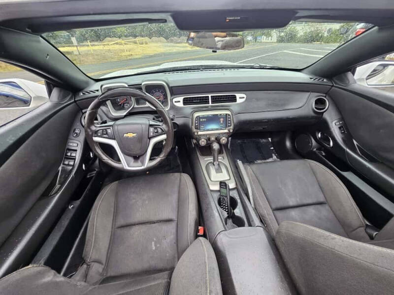 2014 Chevrolet Camaro LT