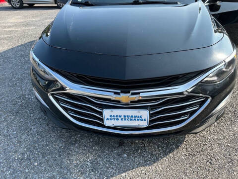 2019 Chevrolet Malibu LS Fleet