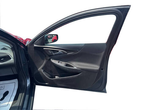 2021 Chevrolet Malibu LT